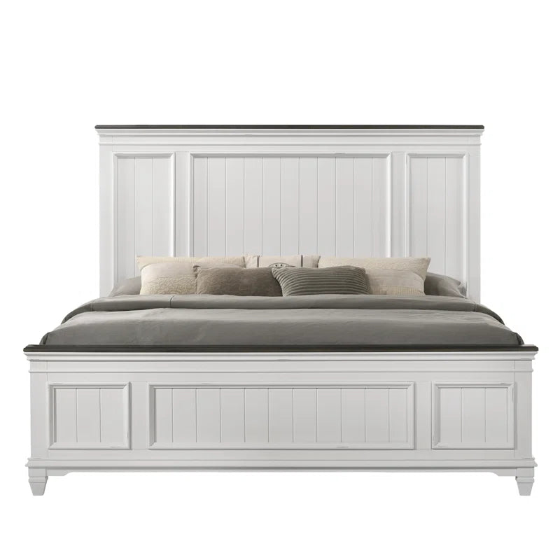 White 3 Piece Bedroom Set